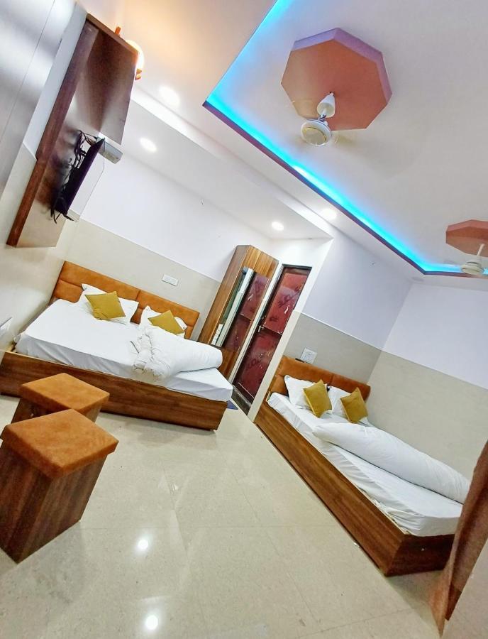 Hotel Sms أجمير المظهر الخارجي الصورة