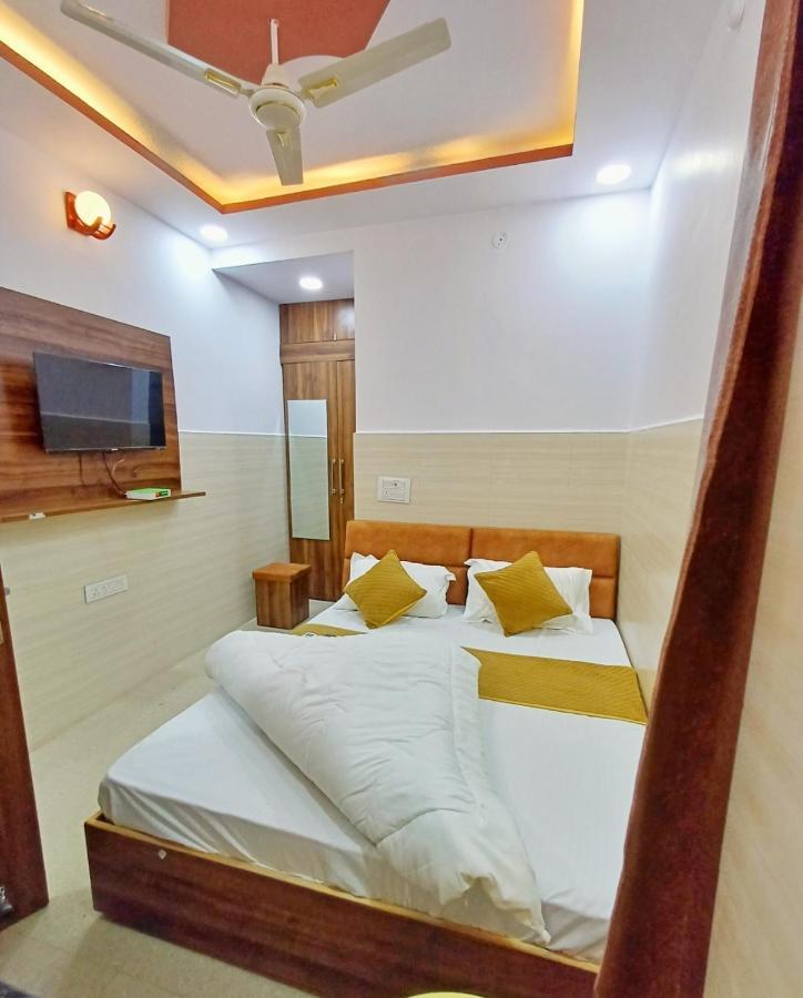 Hotel Sms أجمير المظهر الخارجي الصورة