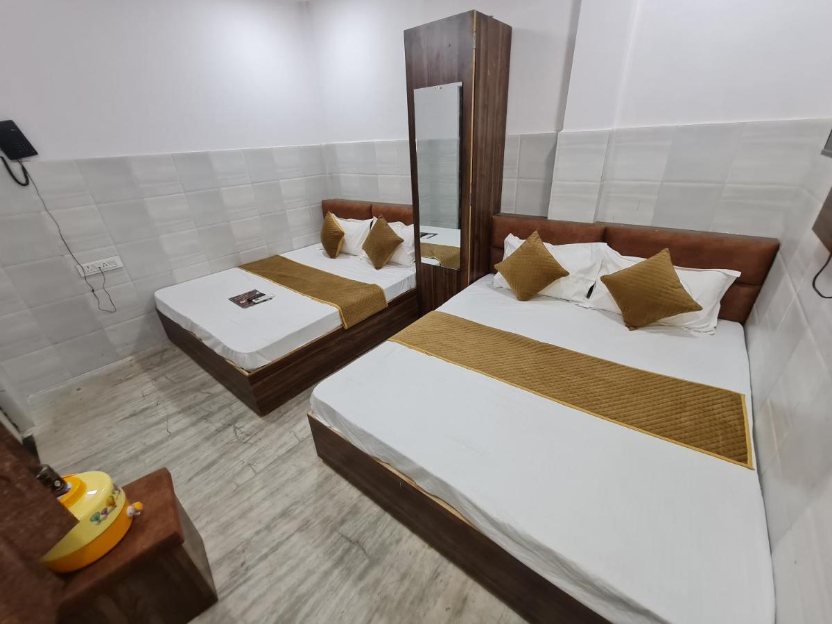 Hotel Sms أجمير المظهر الخارجي الصورة