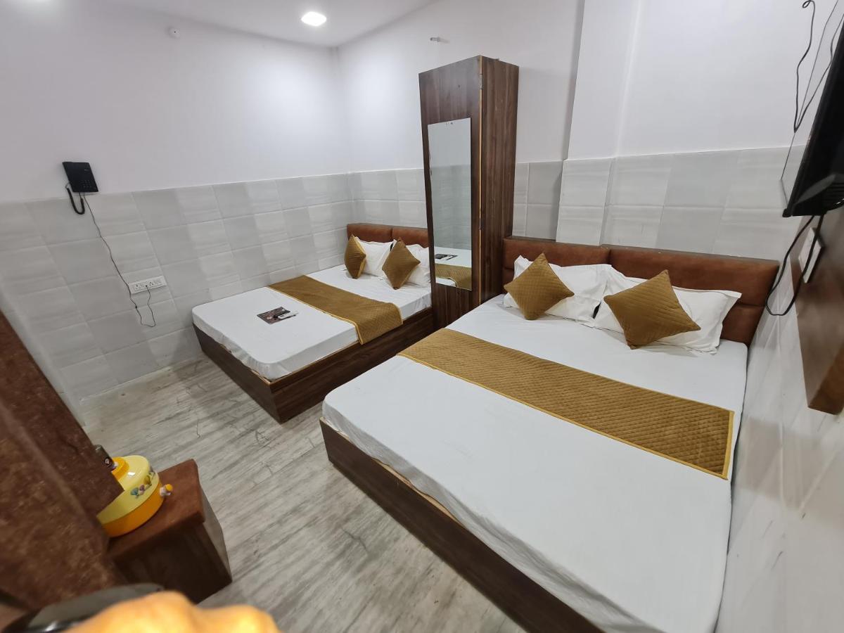 Hotel Sms أجمير المظهر الخارجي الصورة