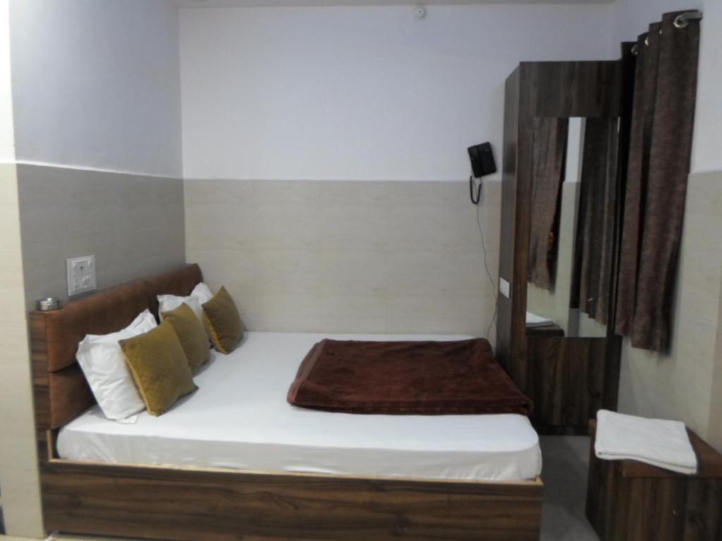 Hotel Sms أجمير المظهر الخارجي الصورة