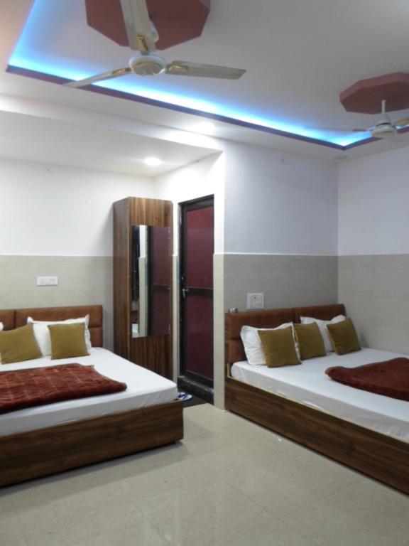 Hotel Sms أجمير المظهر الخارجي الصورة