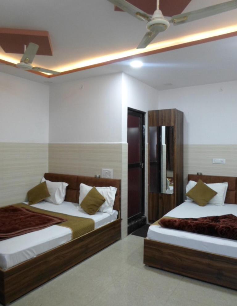 Hotel Sms أجمير المظهر الخارجي الصورة