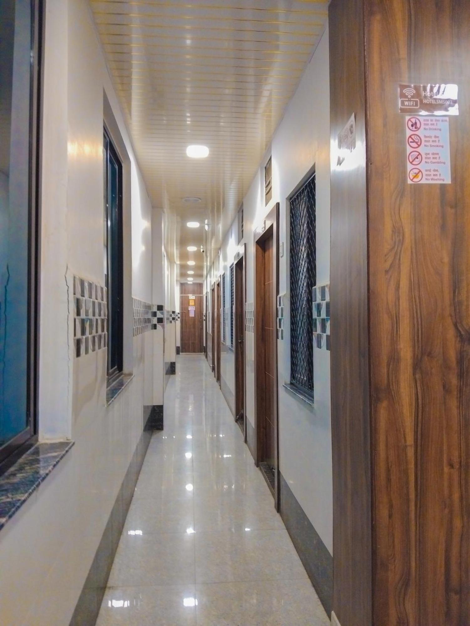 Hotel Sms أجمير المظهر الخارجي الصورة