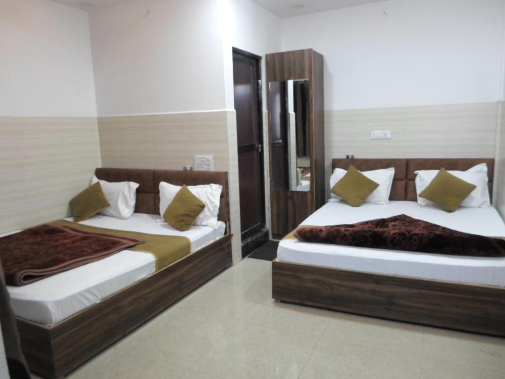 Hotel Sms أجمير المظهر الخارجي الصورة