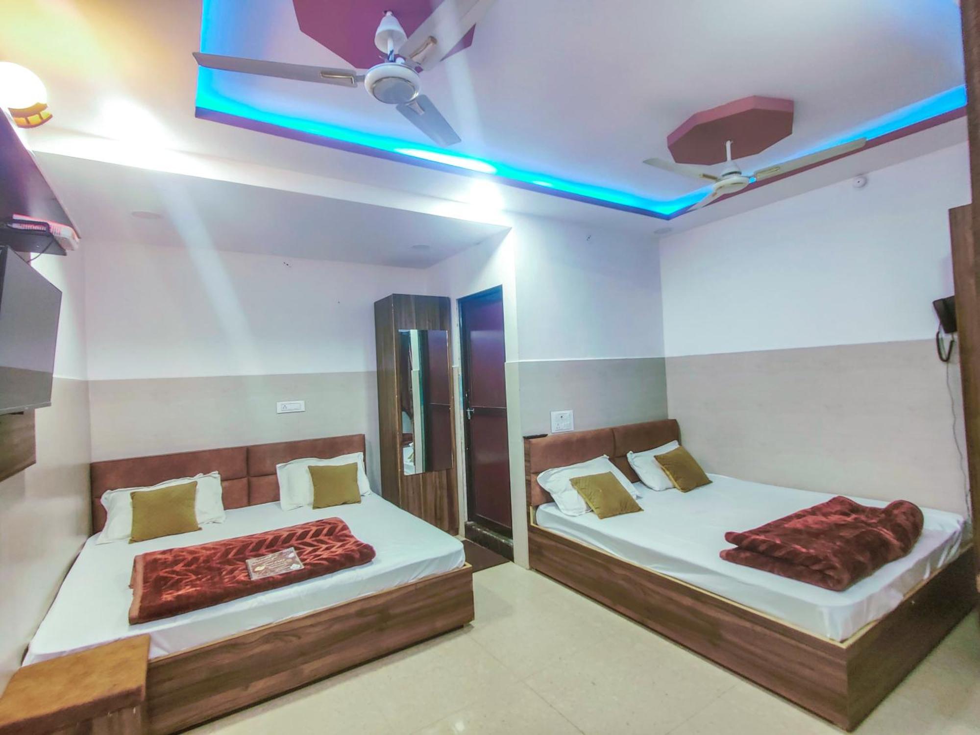 Hotel Sms أجمير المظهر الخارجي الصورة